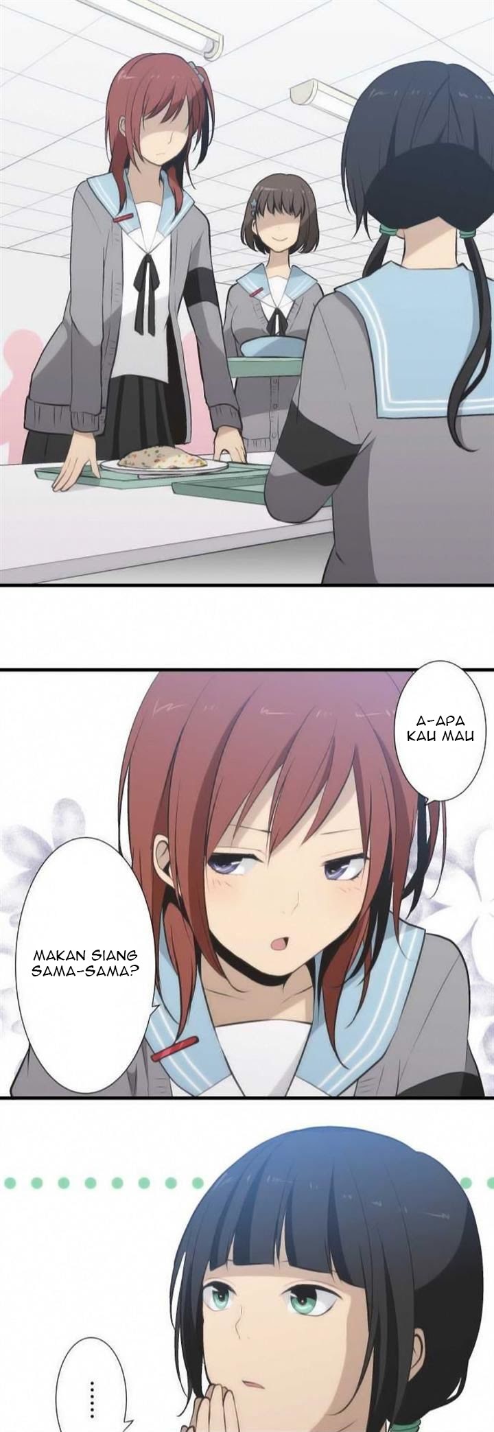 ReLife Chapter 44 Gambar 22